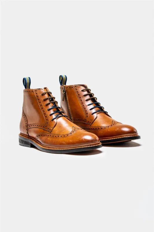 Ashmoor Boots sold by House of Cavani