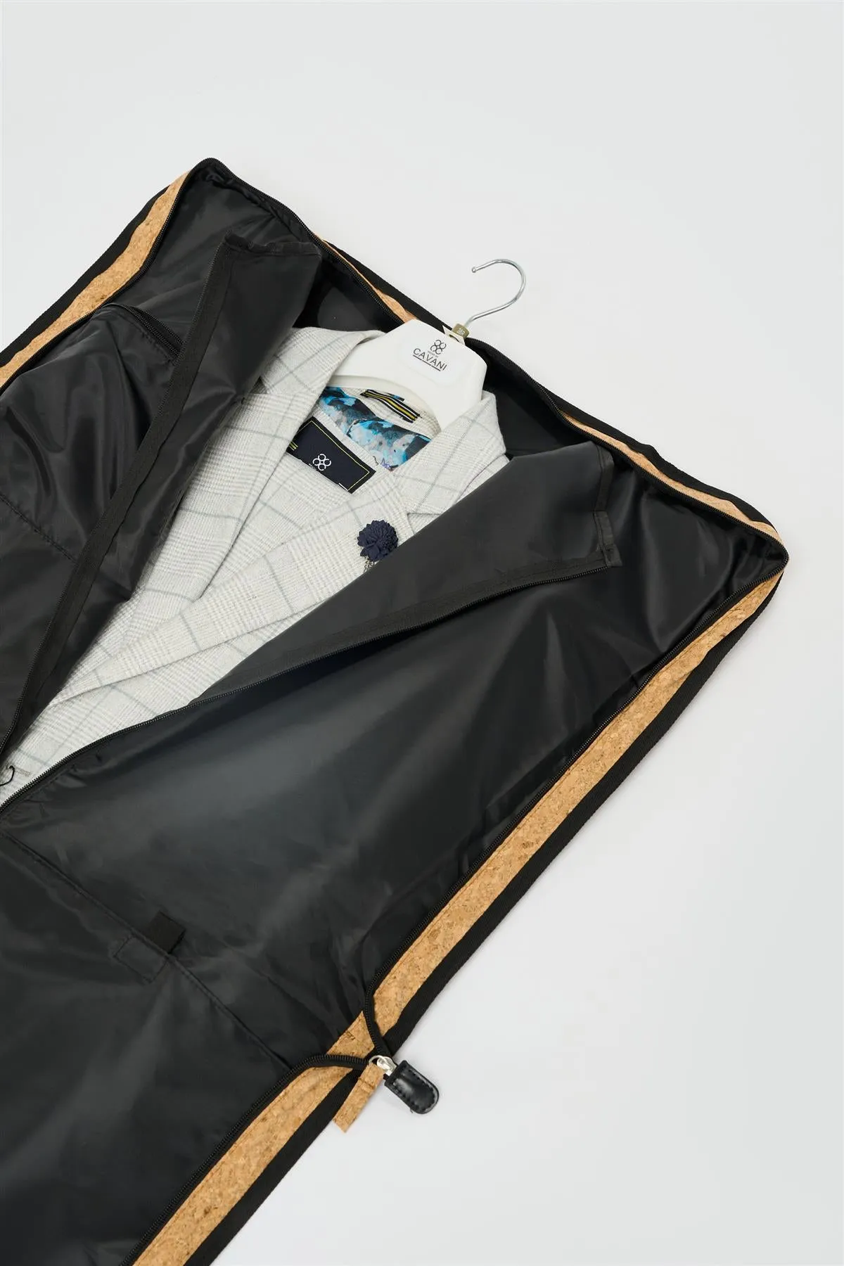 Premium Suit Bag sold by House of Cavani product image thumbnail 3