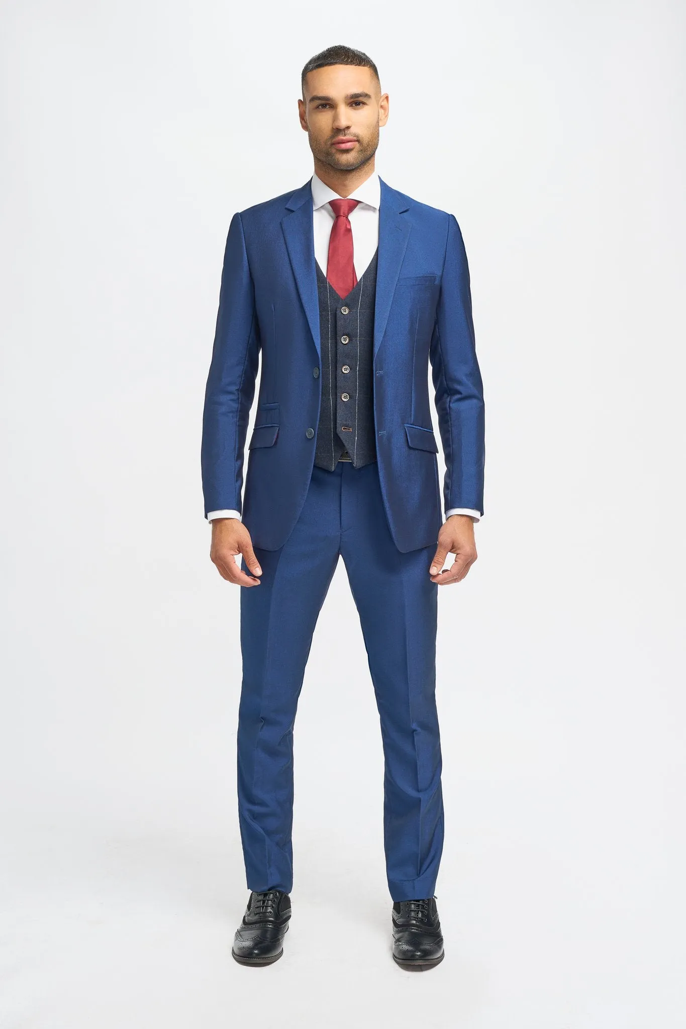 Ford & Angels Mix & Match Mens Suit sold by House of Cavani