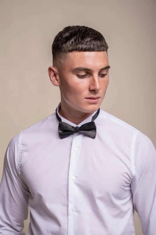 Rico Wing Collar Shirt sold by House of Cavani