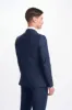 Bond Navy Double Breasted Two Piece Suit sold by House of Cavani