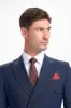 Bond Navy Double Breasted Two Piece Suit sold by House of Cavani
