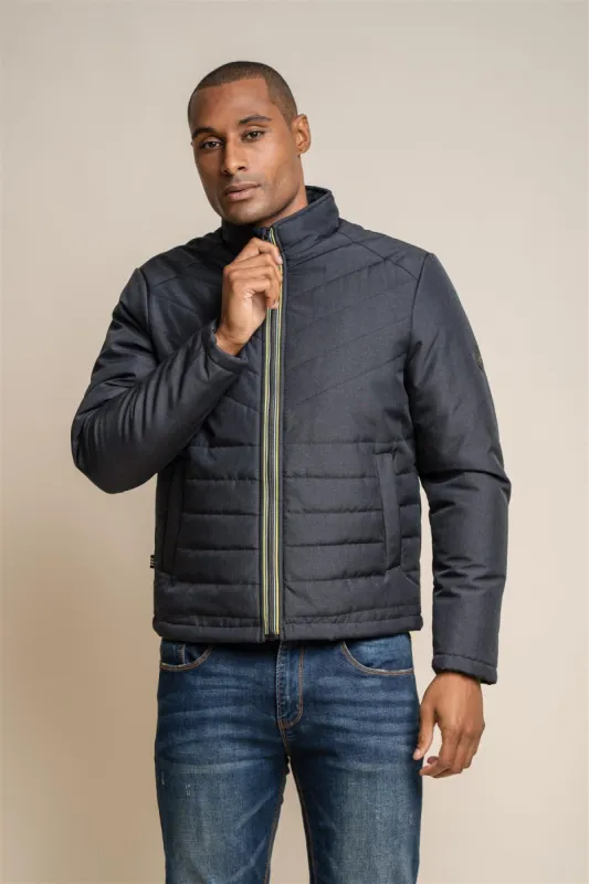 Keenan Jacket sold by House of Cavani
