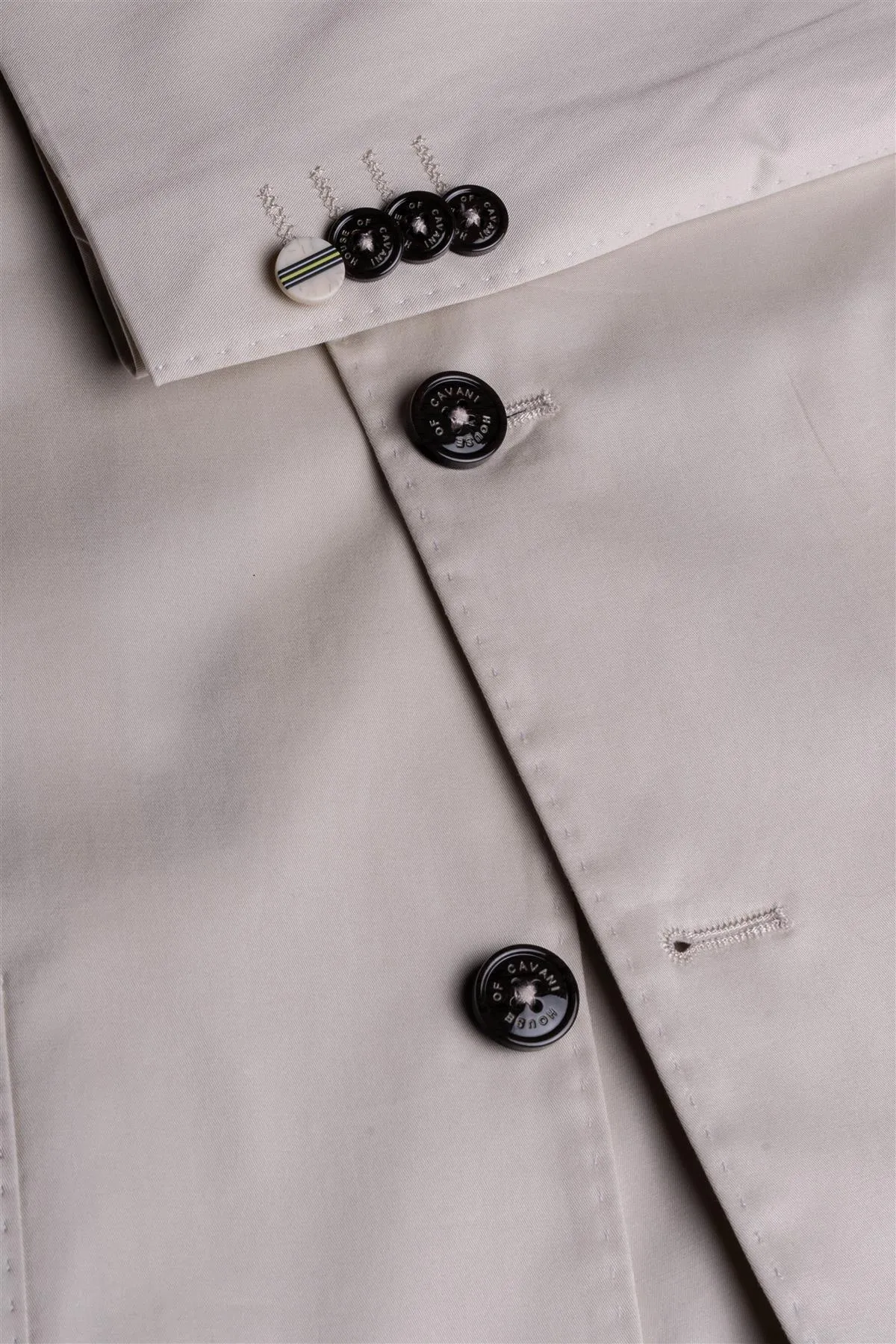 Mario Fawn Blazer sold by House of Cavani product image thumbnail 4