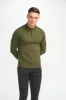 Boom Olive Polo sold by House of Cavani