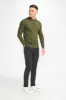 Boom Olive Polo sold by House of Cavani