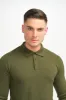 Boom Olive Polo sold by House of Cavani