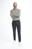 Boom Grey Polo sold by House of Cavani