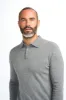 Boom Grey Polo sold by House of Cavani