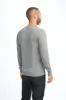 Connall Grey Jumper sold by House of Cavani
