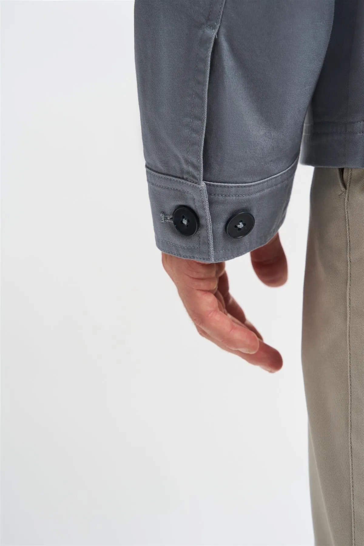 Acardi Ice Blue Shirt sold by House of Cavani product image thumbnail 4