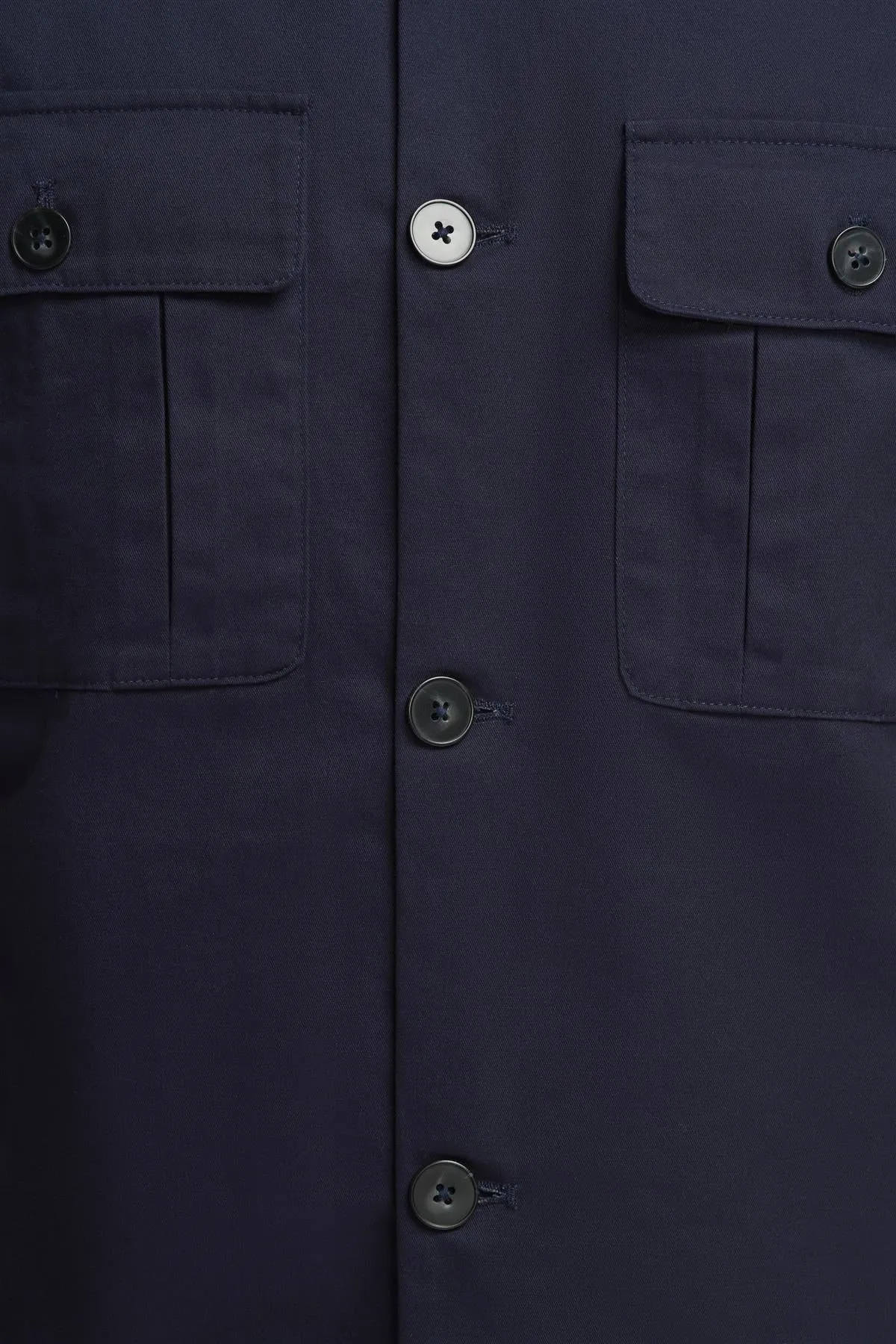 Acardi Navy Shirt sold by House of Cavani product image thumbnail 4