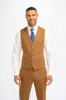 James Sierra Super 130s Wool Three Piece Suit sold by House of Cavani