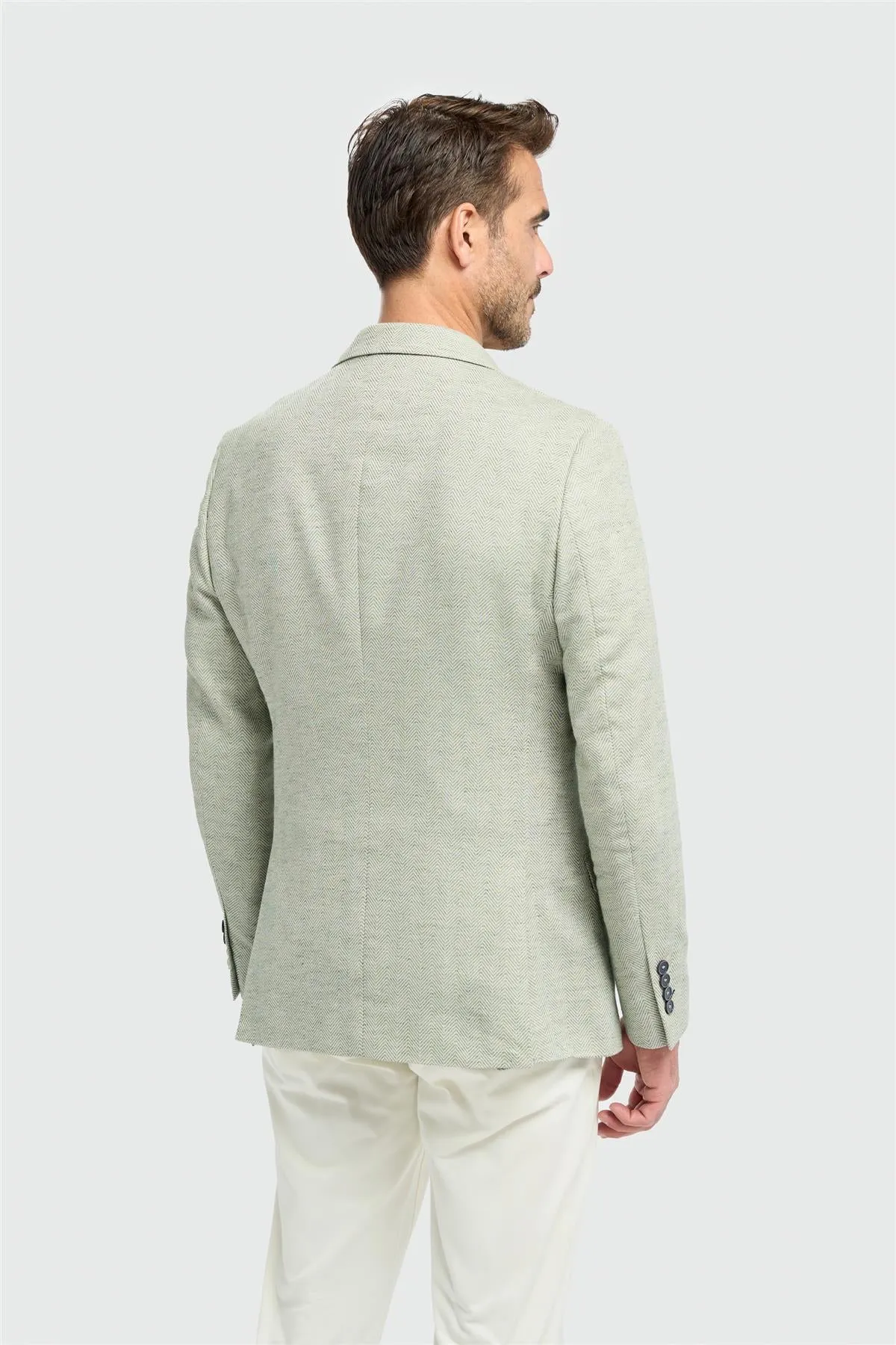 Bodina Sage Blazer sold by House of Cavani product image thumbnail 5
