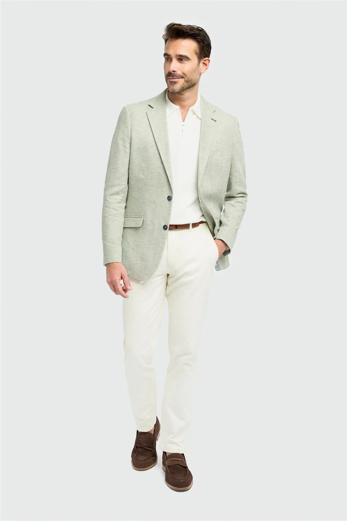 Bodina Sage Blazer sold by House of Cavani product image thumbnail 2