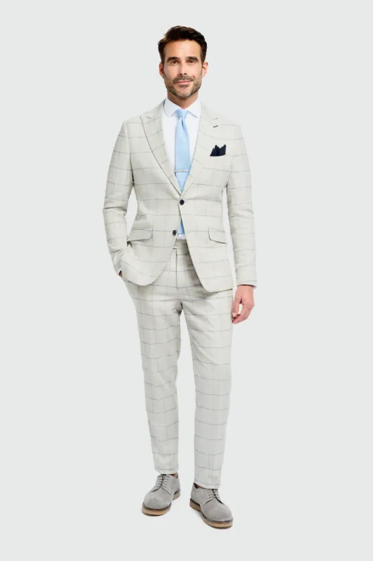 Gabriel Two Piece Suit sold by House of Cavani