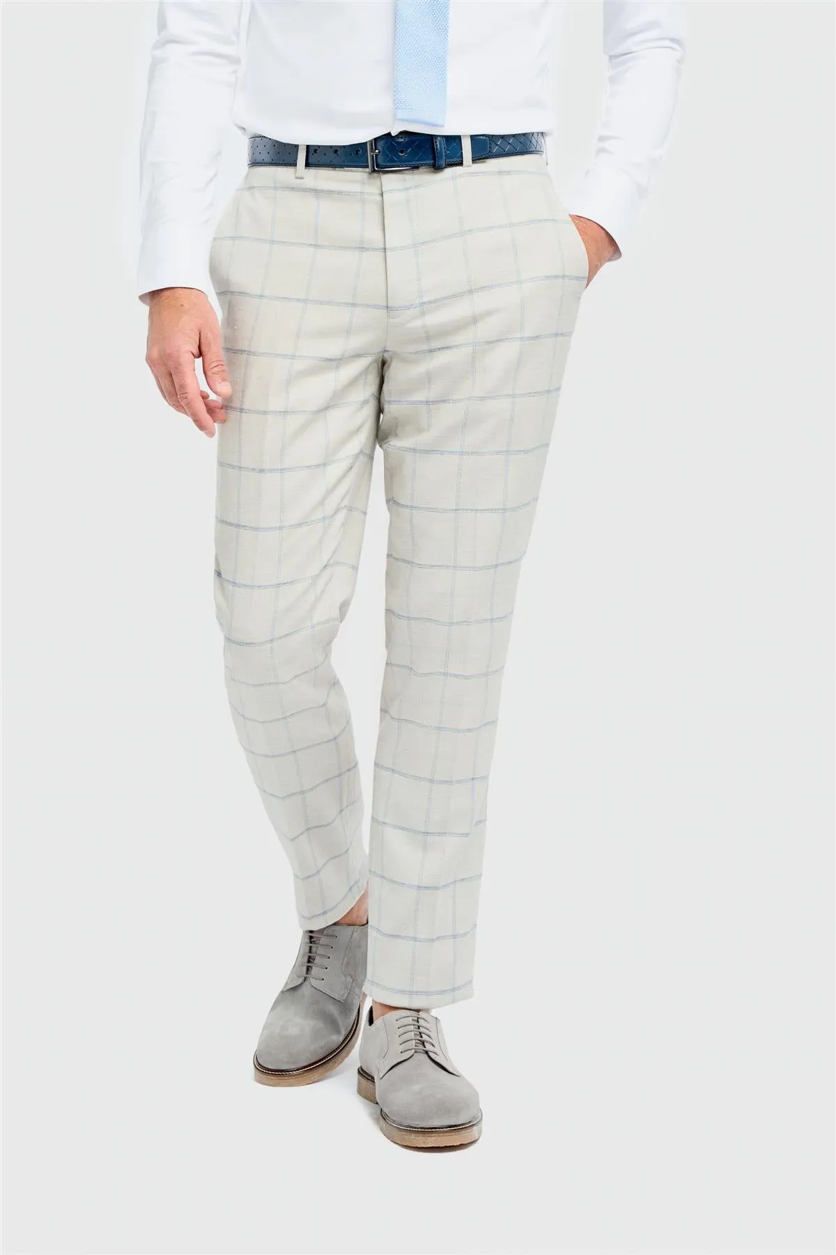 Gabriel Slate Trouser sold by House of Cavani