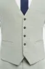 Camden Sage Waistcoat sold by House of Cavani