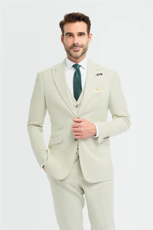 Tropez Sage Blazer sold by House of Cavani