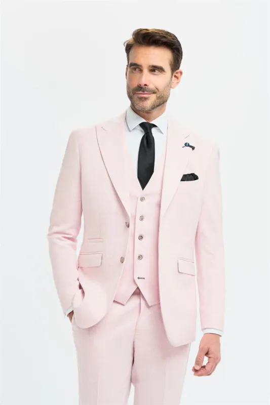 Tropez Mauve Blazer sold by House of Cavani