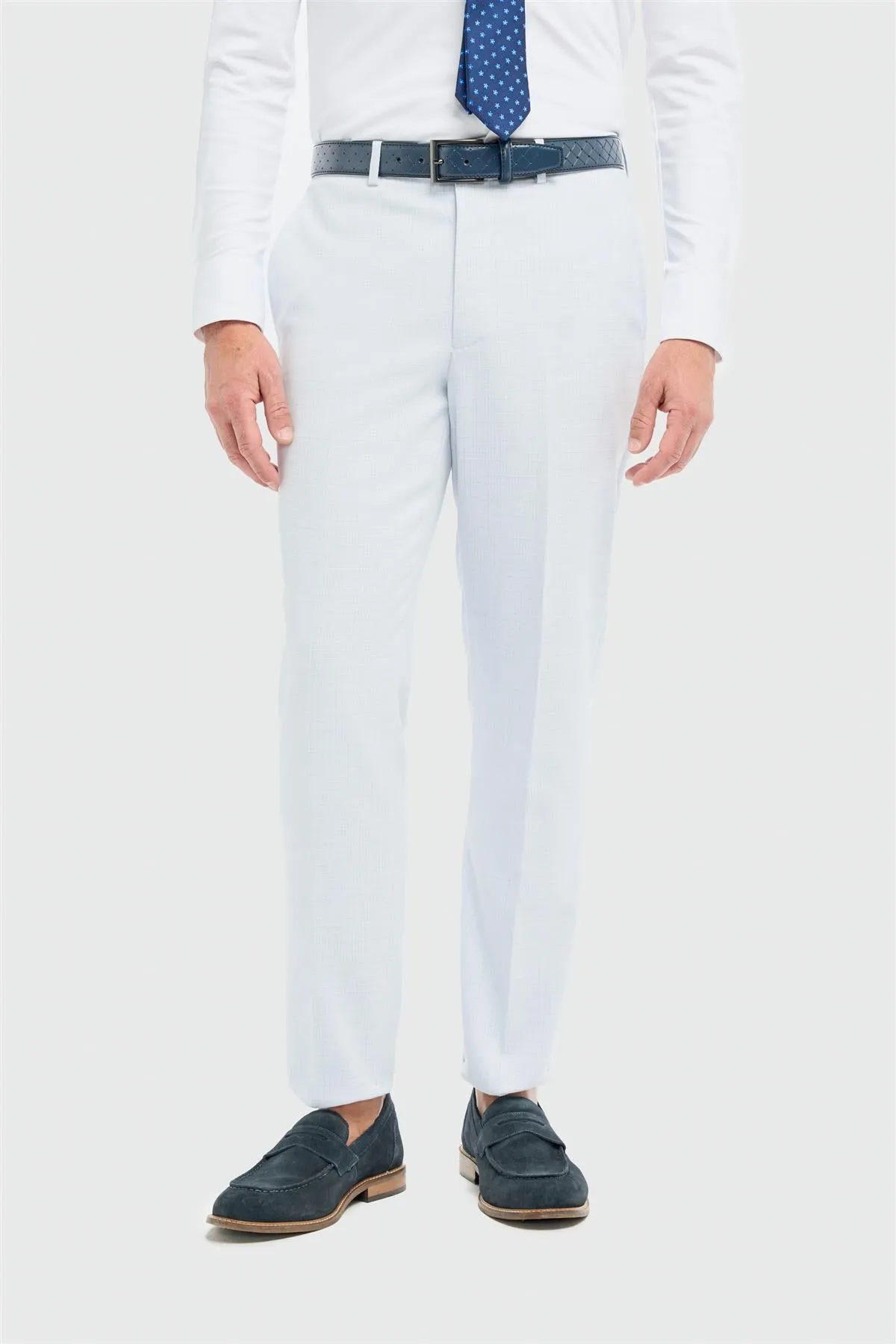 Tropez Sky Trouser sold by House of Cavani