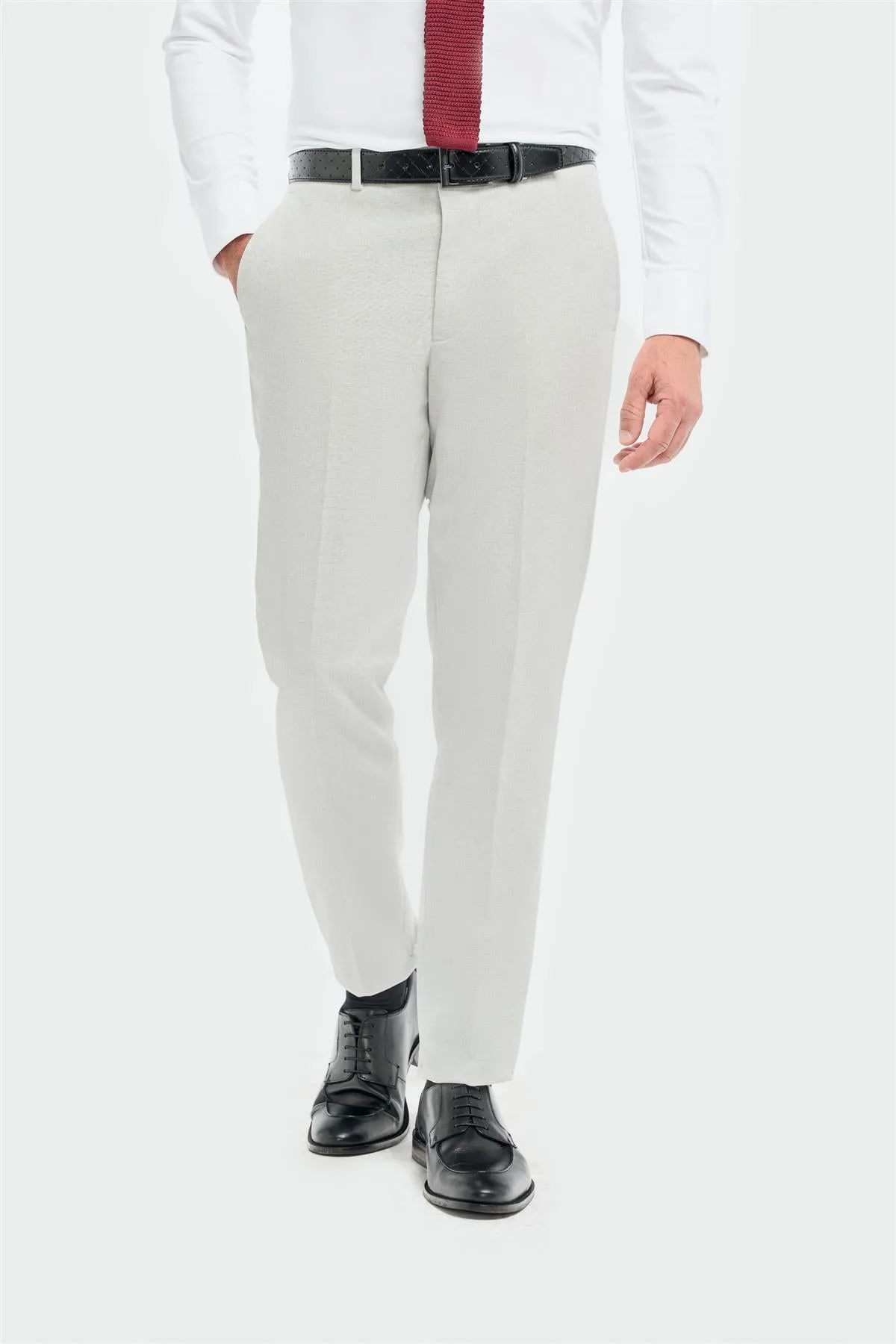 Tropez Slate Trouser sold by House of Cavani
