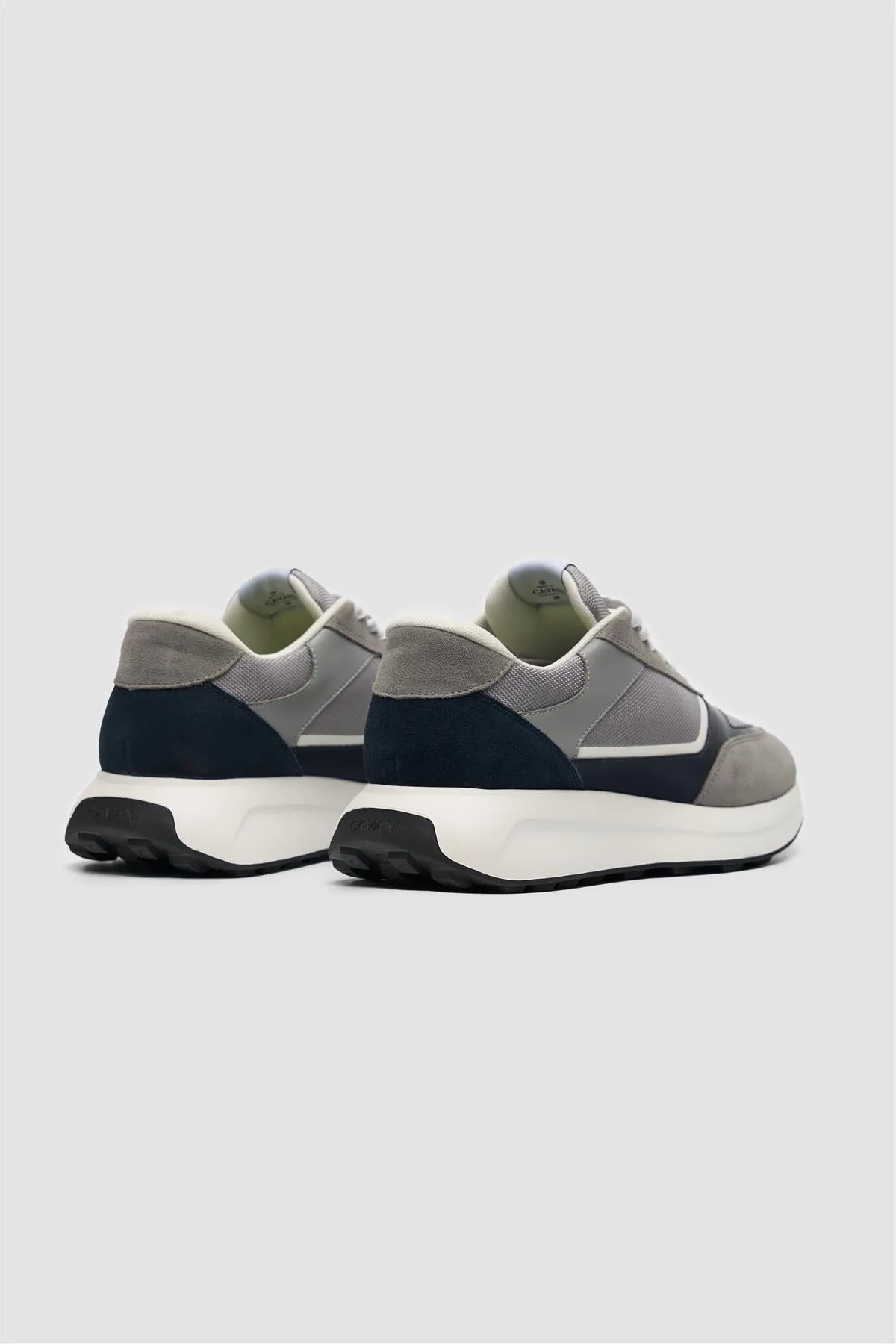 Brisbane Grey Technical Runner sold by House of Cavani product image thumbnail 3