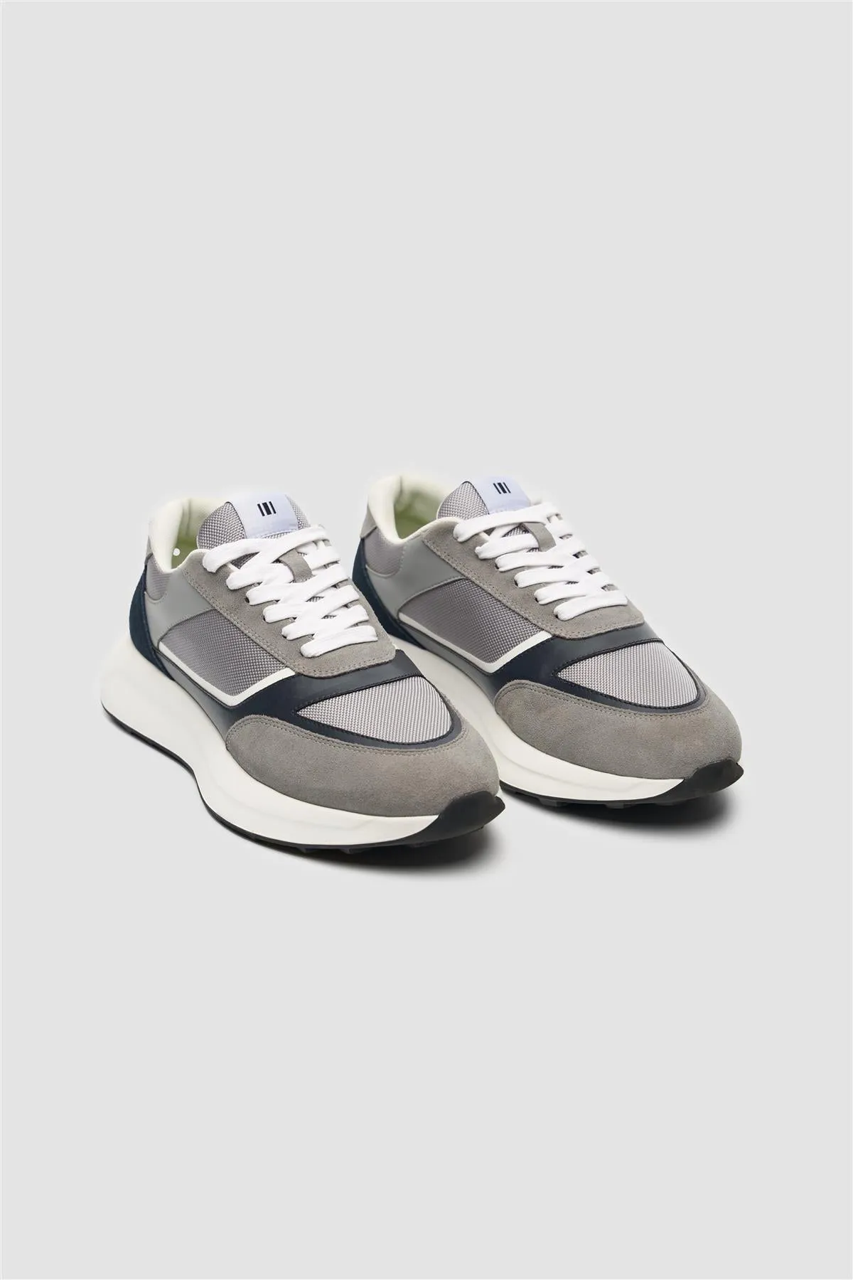 Brisbane Grey Technical Runner sold by House of Cavani