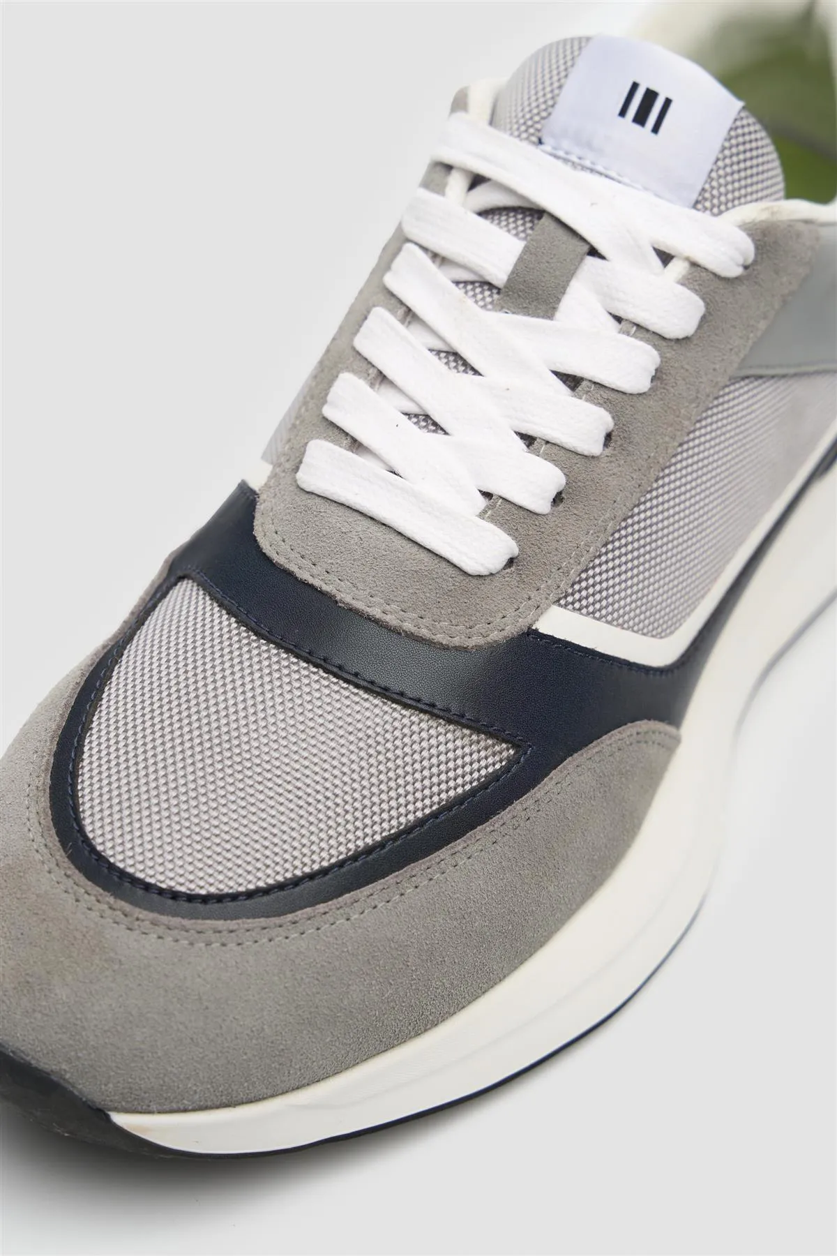 Brisbane Grey Technical Runner sold by House of Cavani product image thumbnail 4