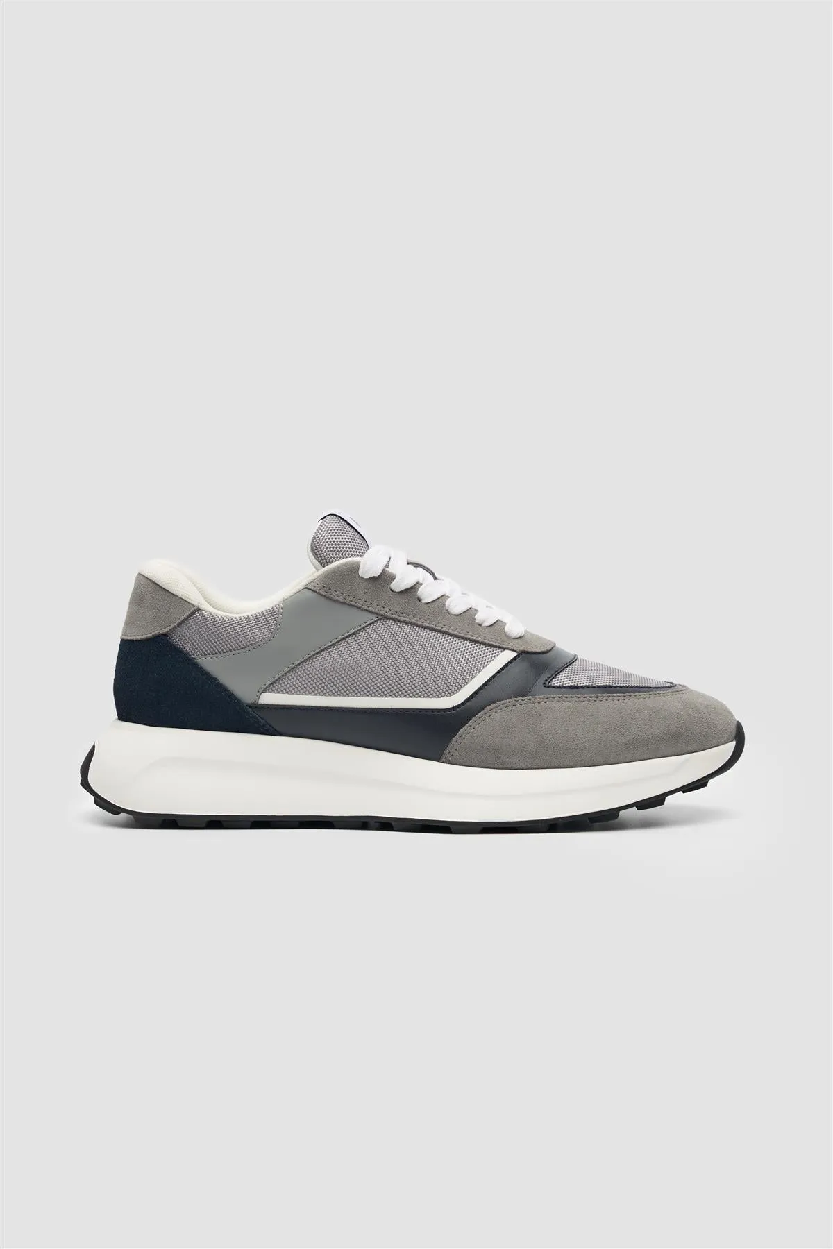 Brisbane Grey Technical Runner sold by House of Cavani product image thumbnail 2