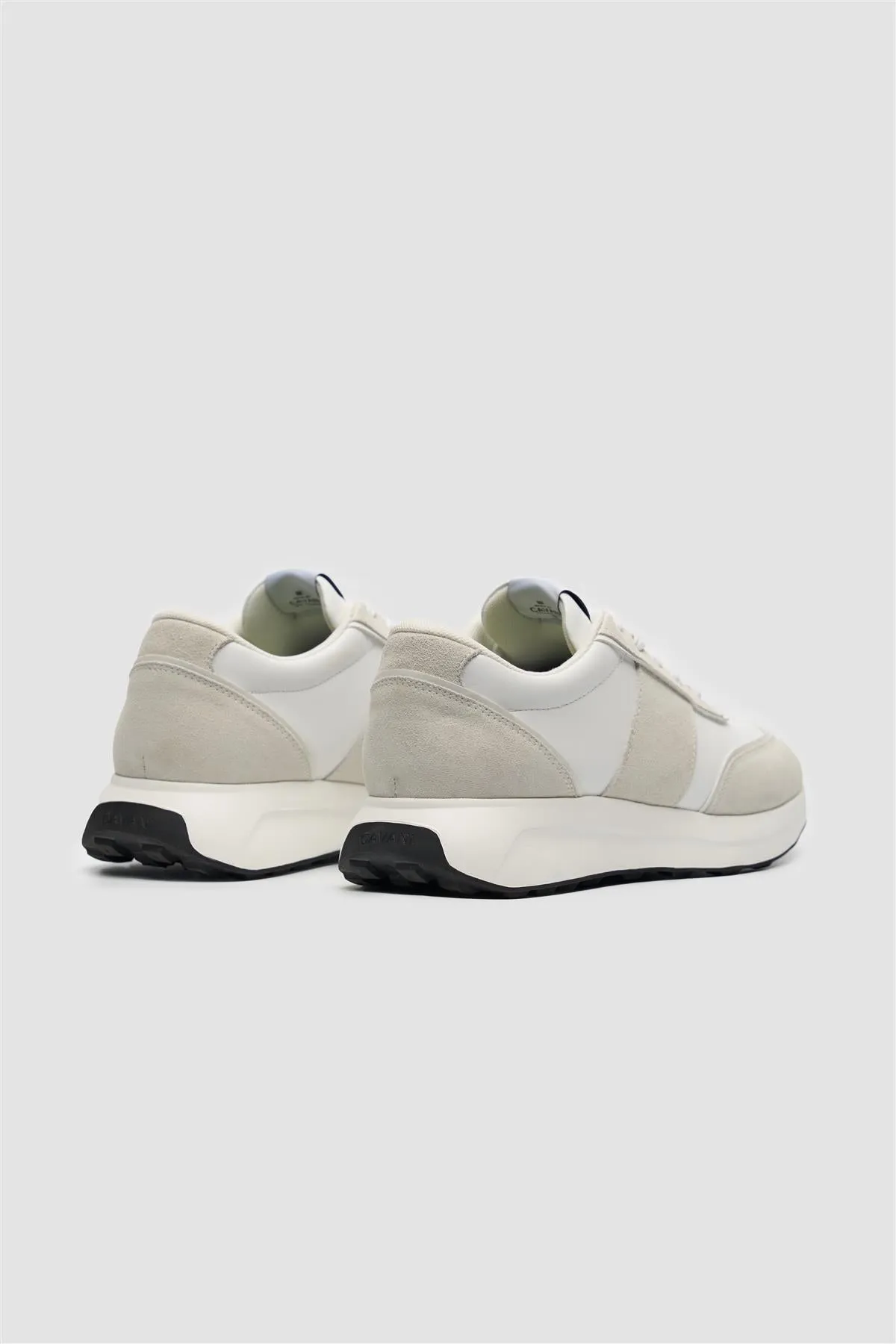 Alanza White Technical Runner sold by House of Cavani product image thumbnail 3