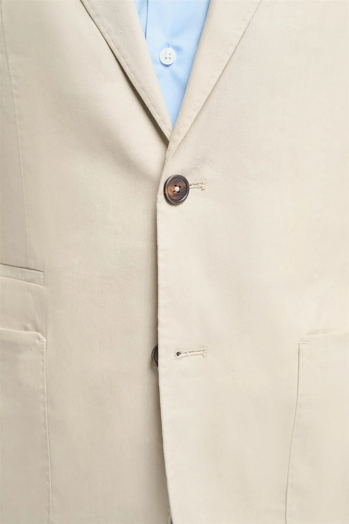 Luca Taupe Blazer sold by House of Cavani product image thumbnail 4