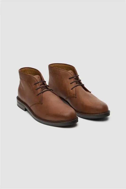 Hector Tan Boot sold by House of Cavani