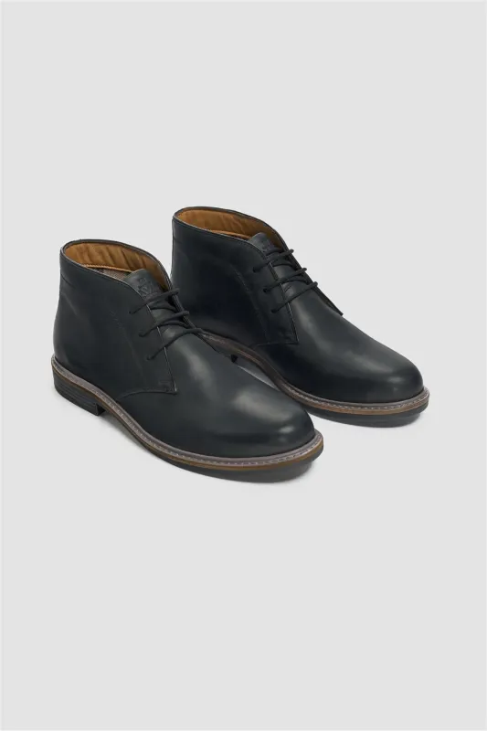 Hector Black Boot sold by House of Cavani