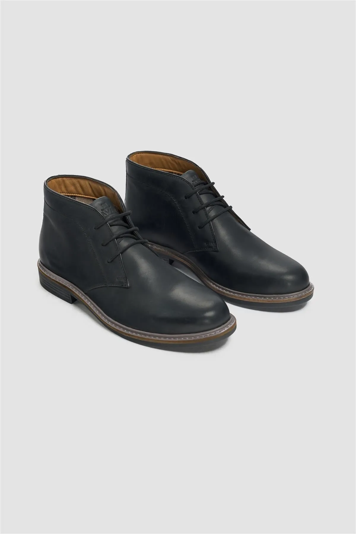 Hector Black Boot sold by House of Cavani