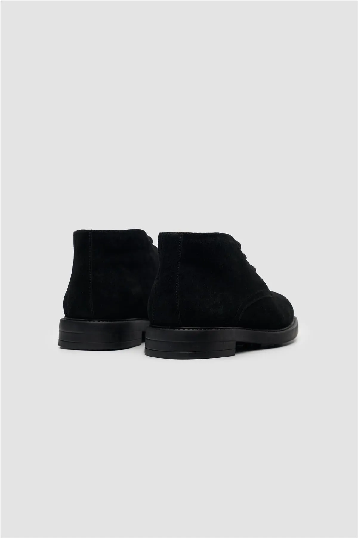 Fernando Black Boot sold by House of Cavani product image thumbnail 4