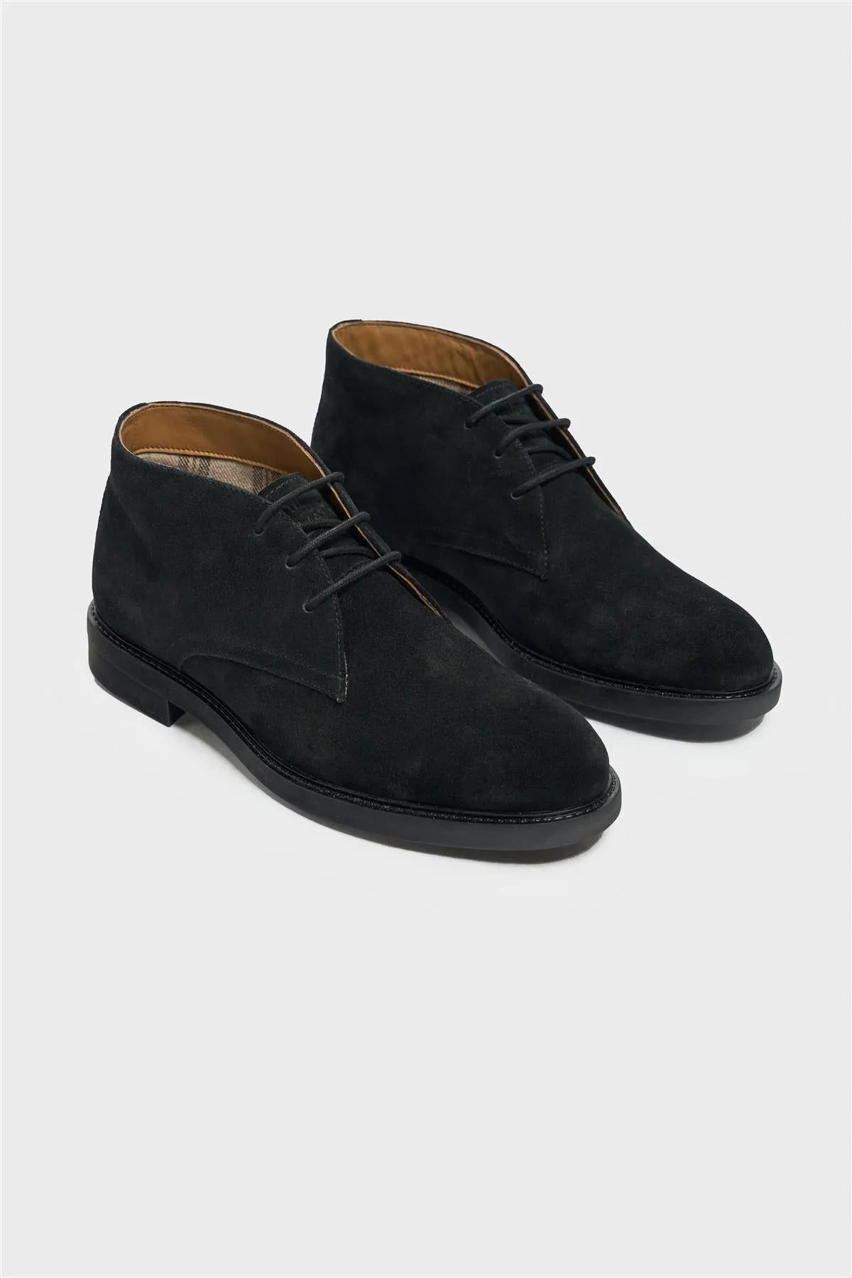 Fernando Black Boot sold by House of Cavani