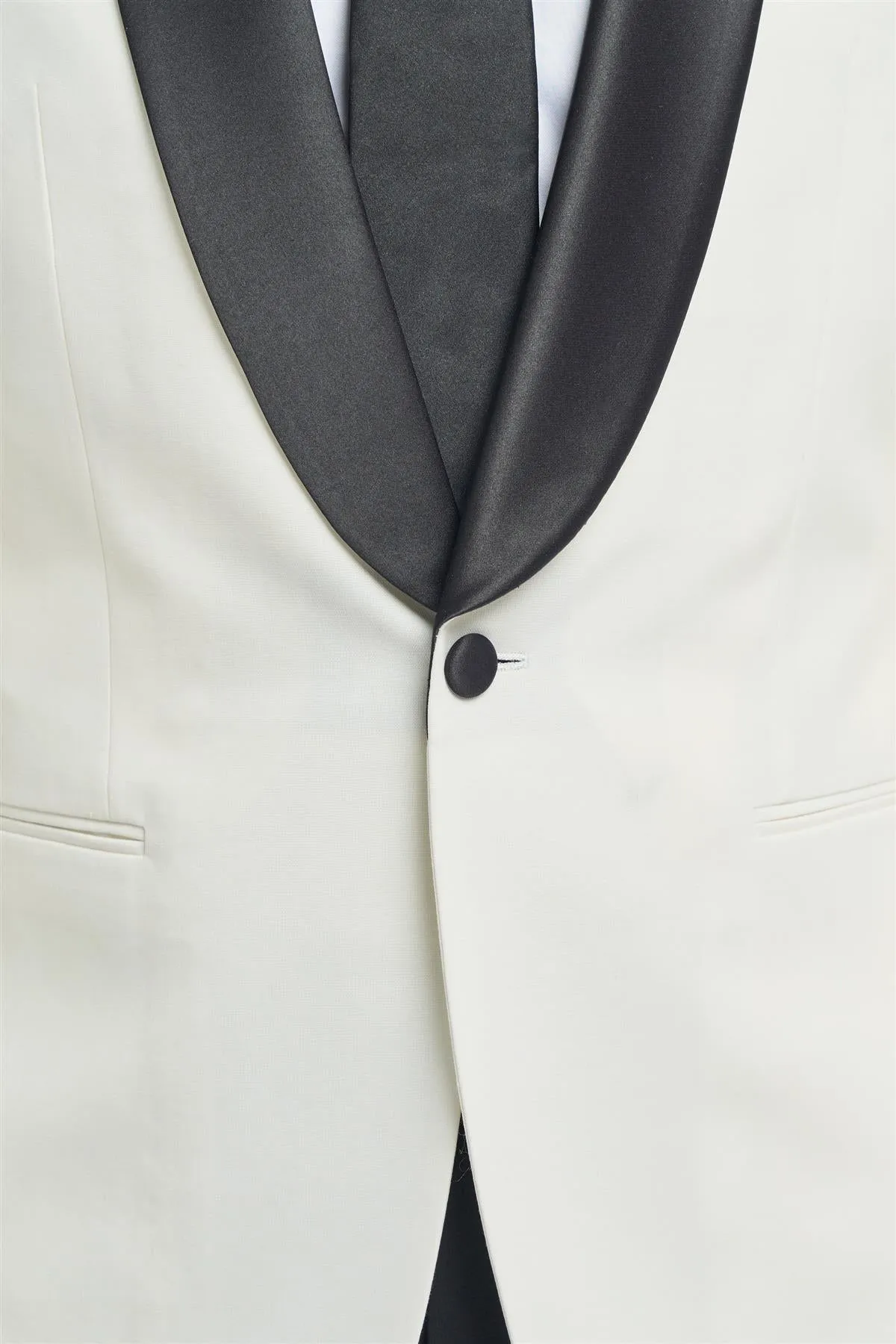 Aspen Ecru Blazer sold by House of Cavani product image thumbnail 5