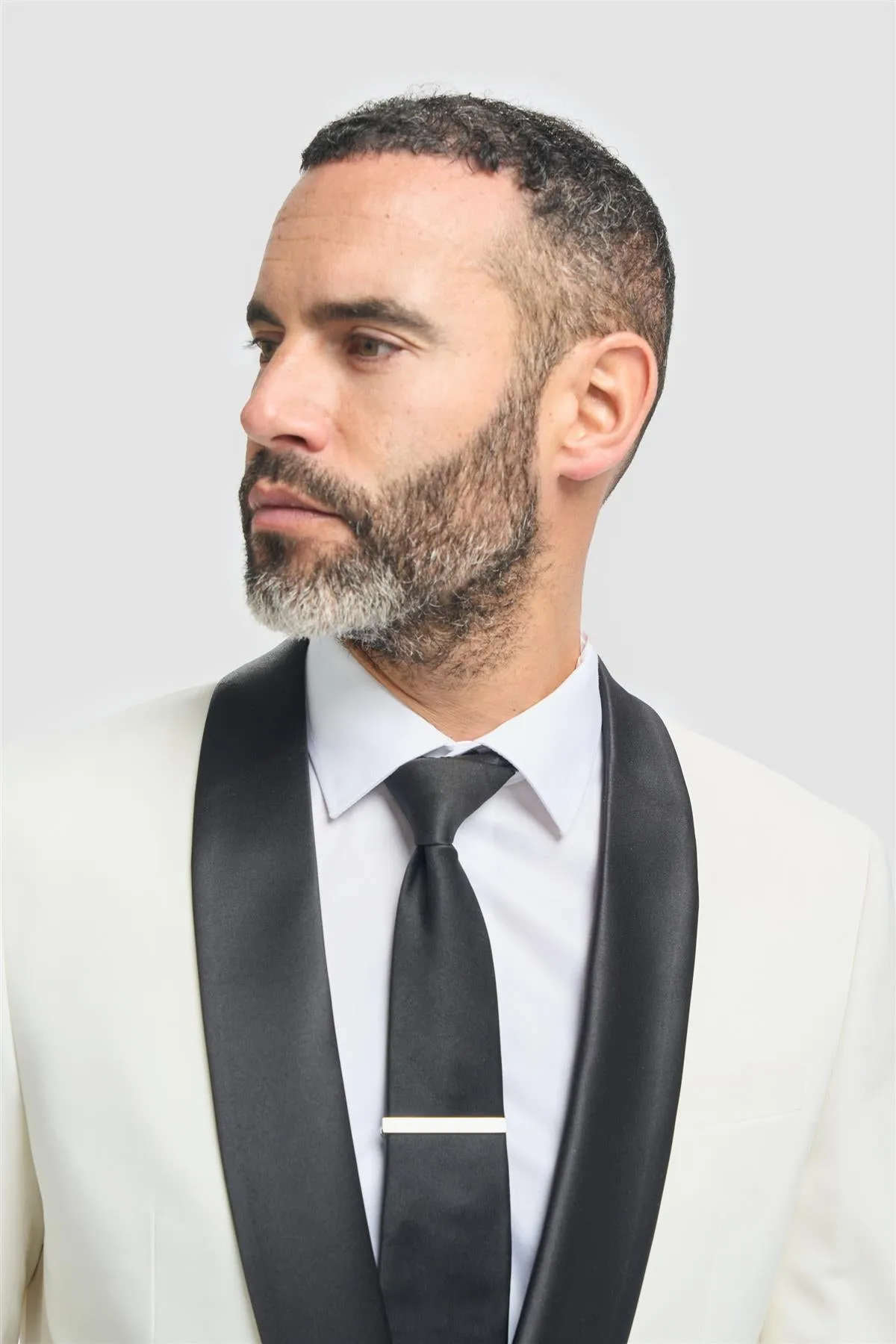 Aspen Ecru Blazer sold by House of Cavani product image thumbnail 4