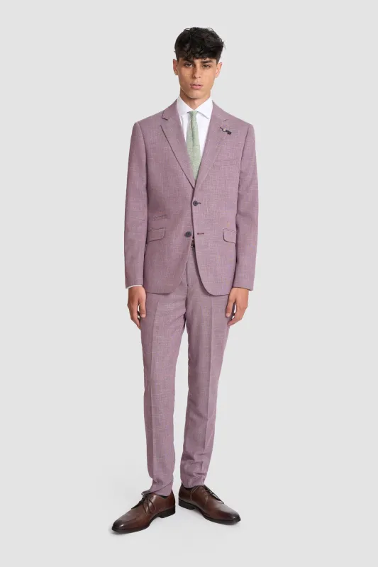 Miami Lilac Prom Suit sold by House of Cavani