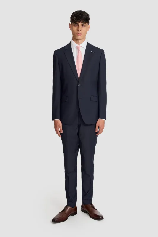 Malibu Navy Prom Suit sold by House of Cavani