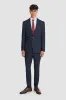 Caridi Navy Prom Suit sold by House of Cavani