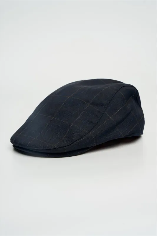 Torino Flat Caps sold by House of Cavani