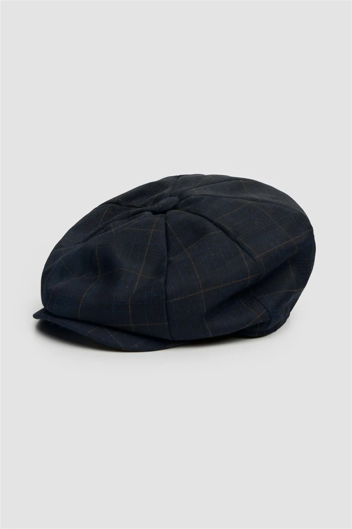 Torino Baker Boy Caps sold by House of Cavani