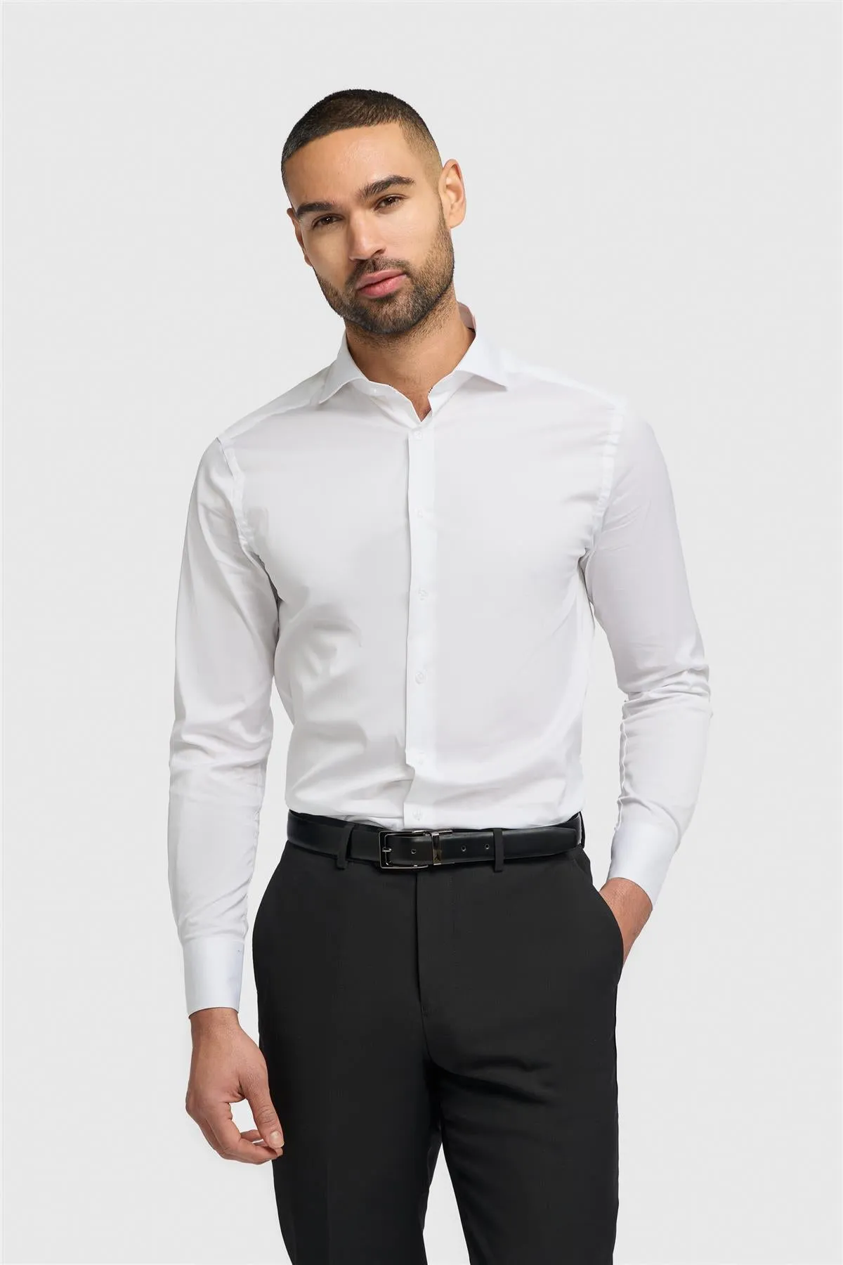 Piccinni Italian 100% Cotton Shirt sold by House of Cavani