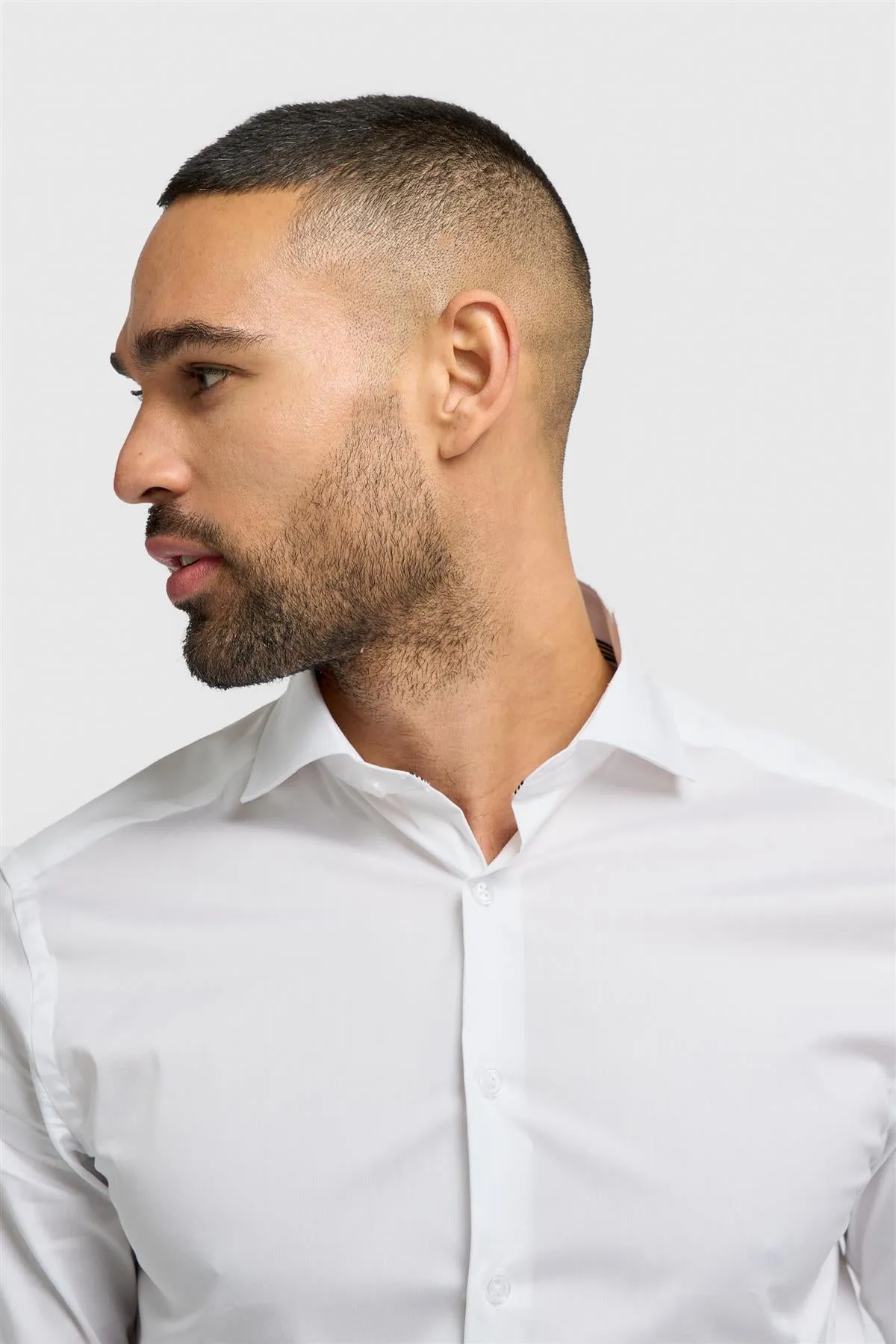 Piccinni Italian 100% Cotton Shirt sold by House of Cavani product image thumbnail 3