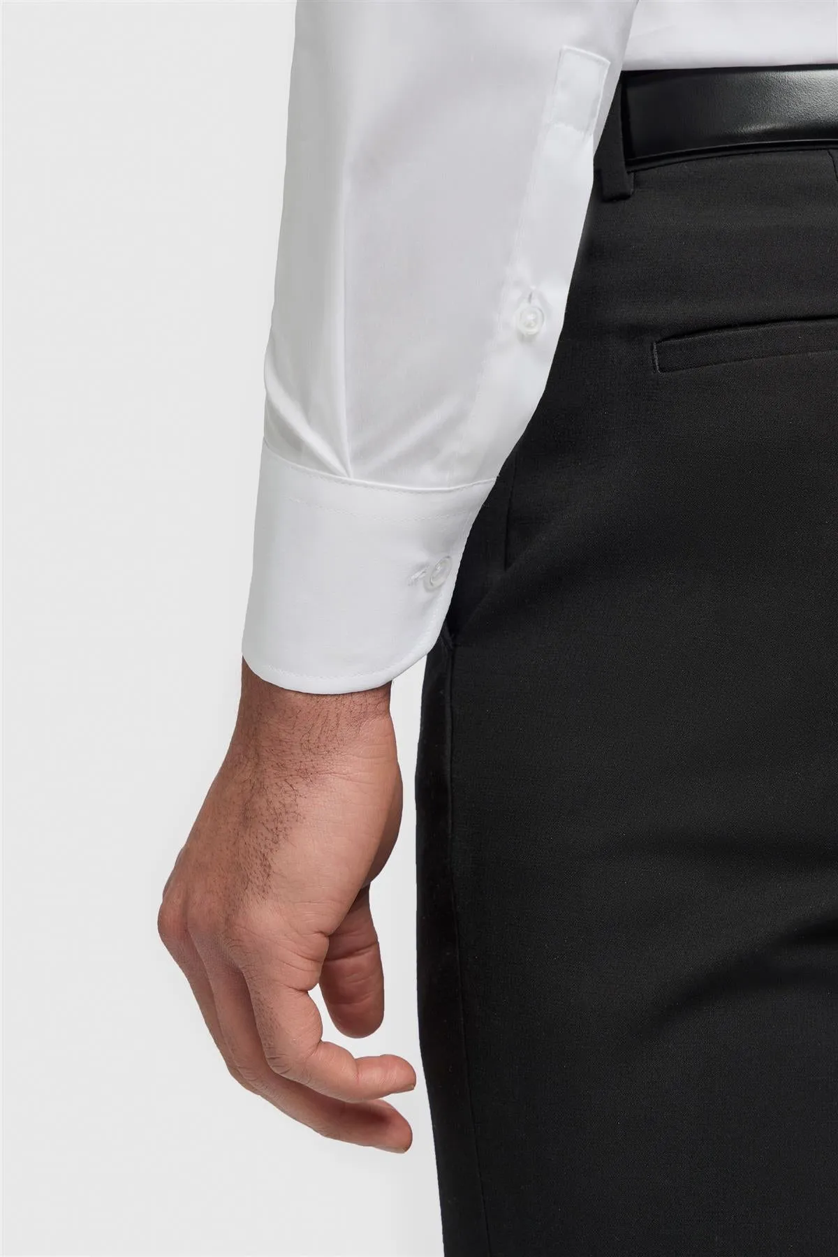 Piccinni Italian 100% Cotton Shirt sold by House of Cavani product image thumbnail 4