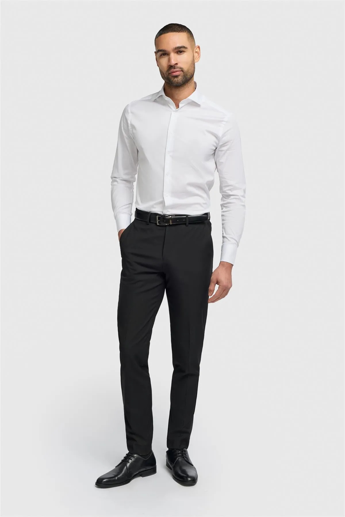 Piccinni Italian 100% Cotton Shirt sold by House of Cavani product image thumbnail 2