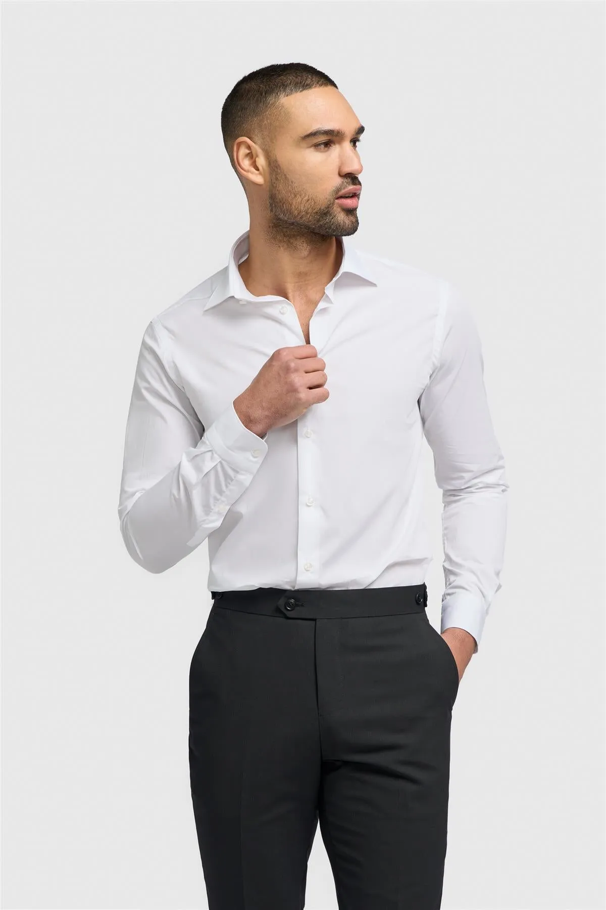 Melo Italian 100% Cotton Shirts sold by House of Cavani