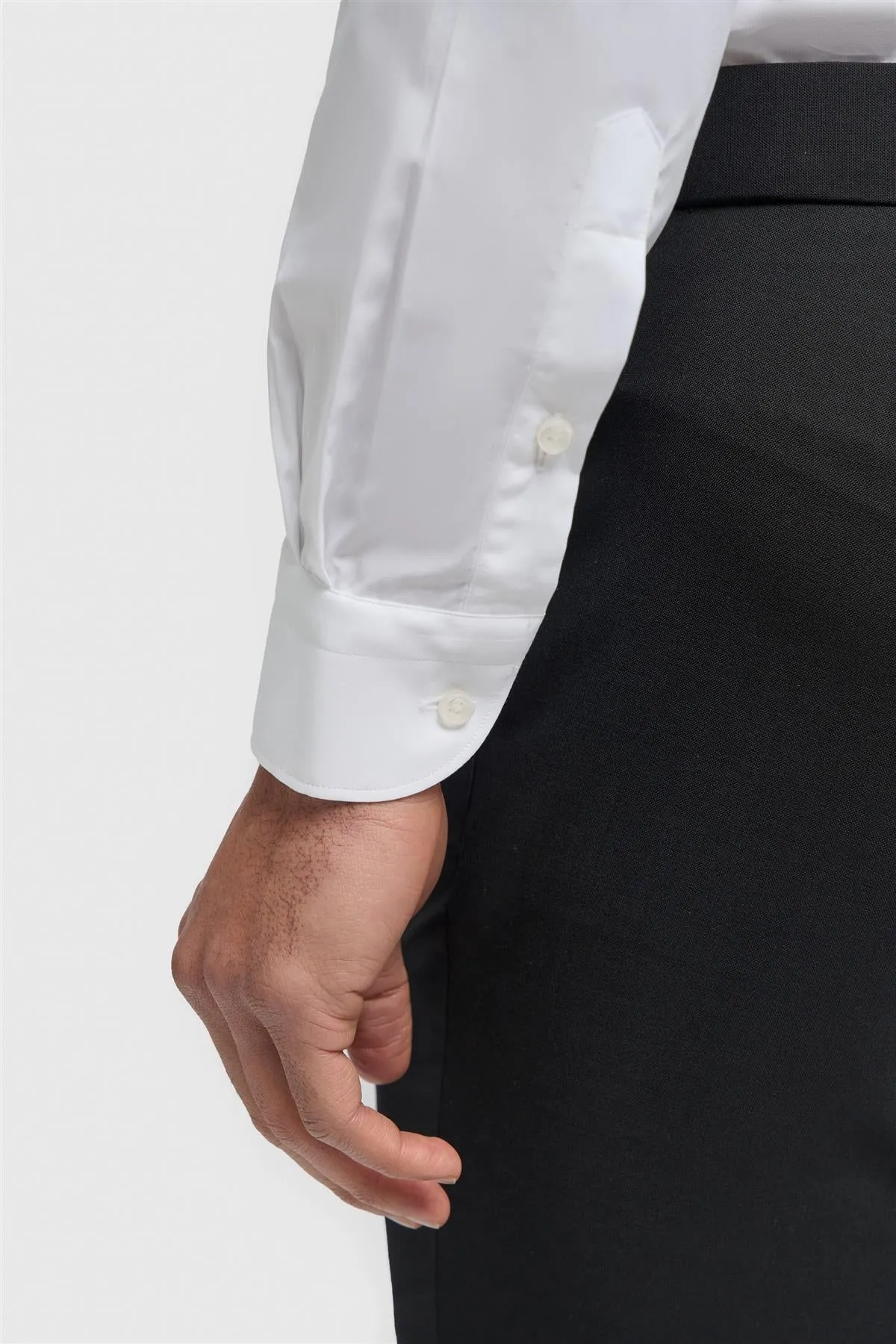 Melo Italian 100% Cotton Shirts sold by House of Cavani product image thumbnail 4